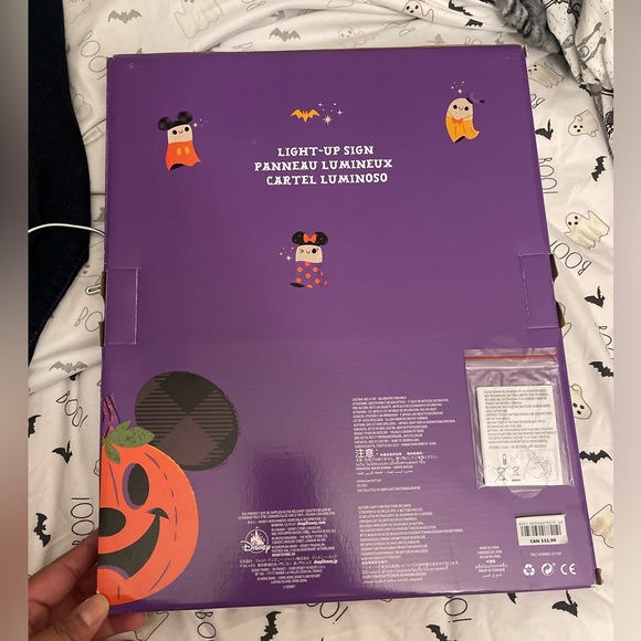 Light-up-sign - Picture 2 of 5